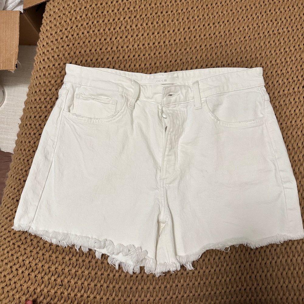Joe’s “The Jessie” Denim Shorts